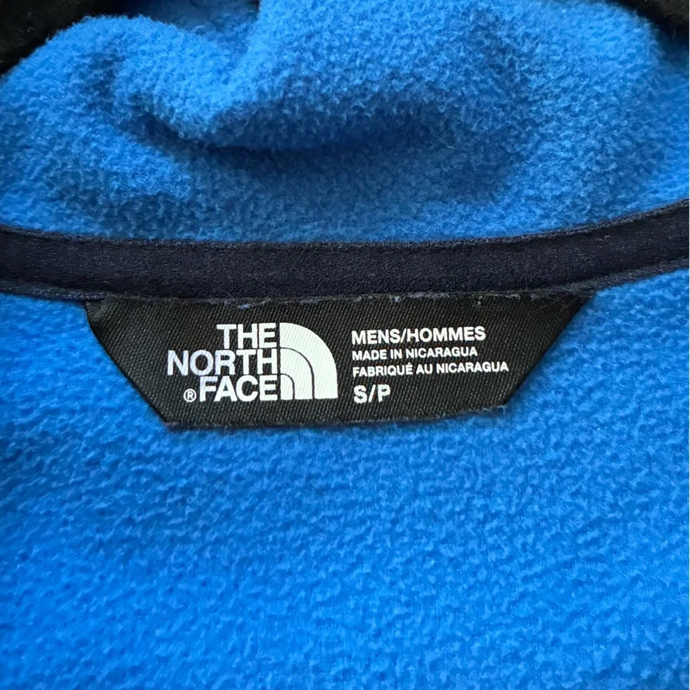 The North Face Two-Tone Blue Jacket - Picture 3 of 5